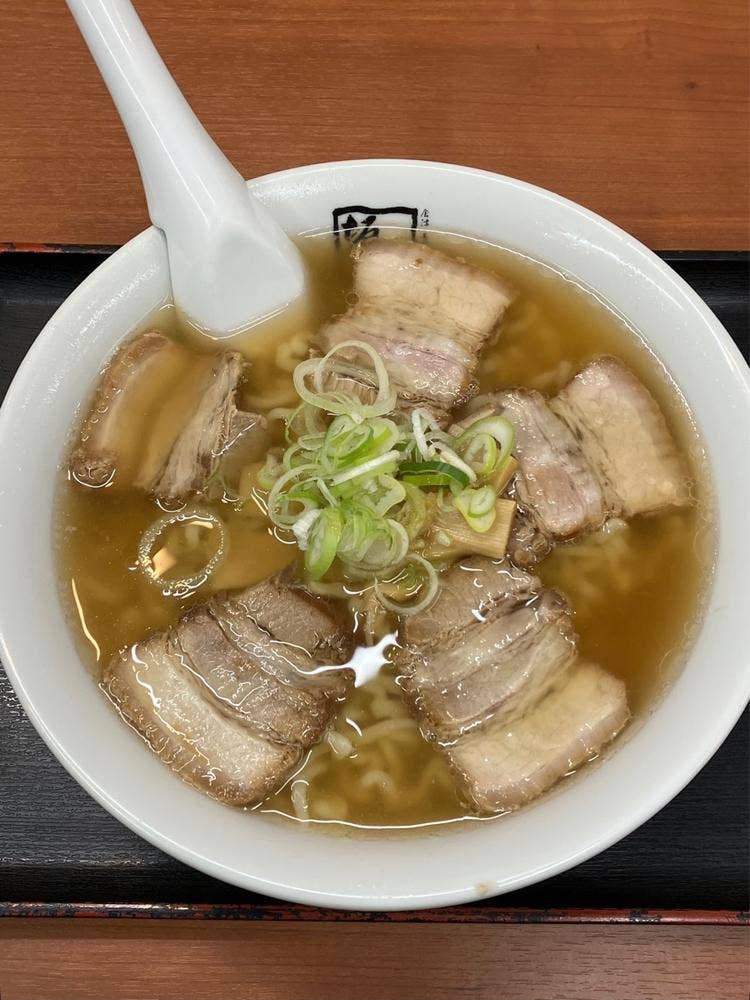 喜多方ラーメン 坂内 潮来店