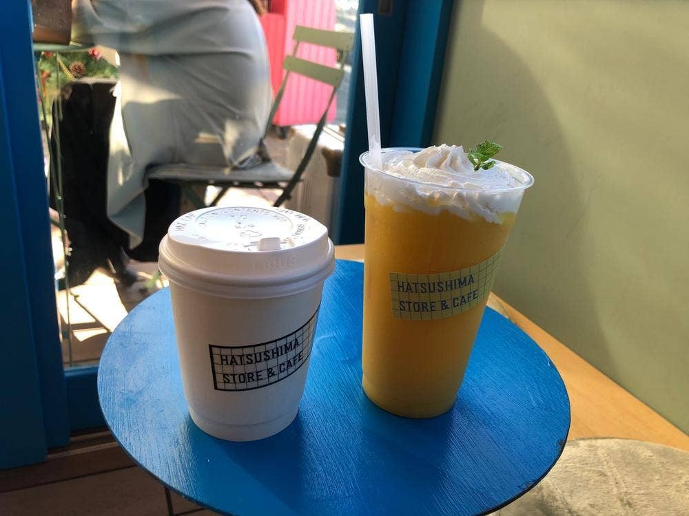 HATUSHIMA STORE&CAFE