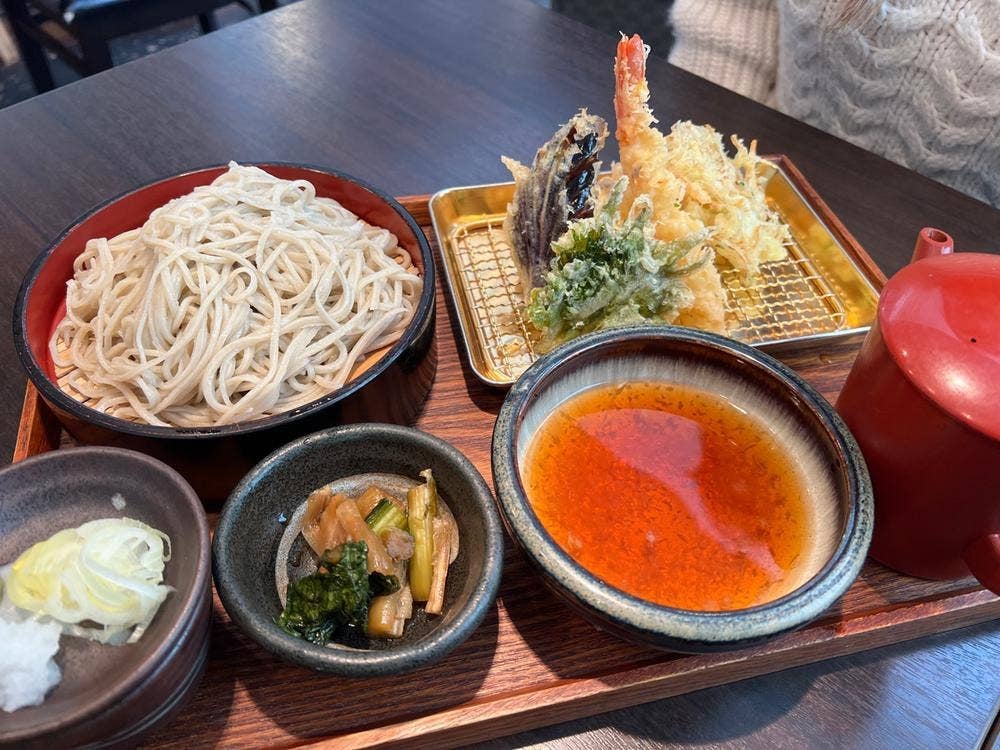 天ぷら屋 幸たろう