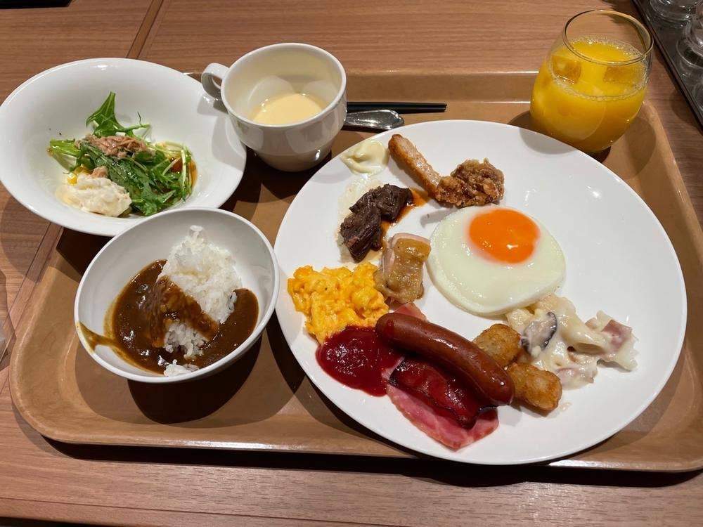 セリーナ ホテル日航大分 オアシスタワー