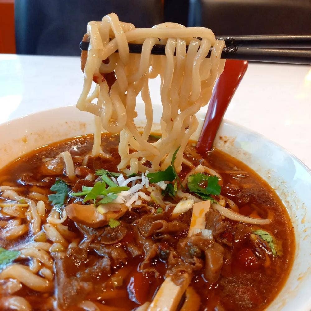 孫二娘 跷脚牛肉 船橋店