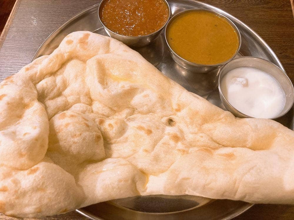 インド定食 ターリー屋 大阪駅前第3ビル店