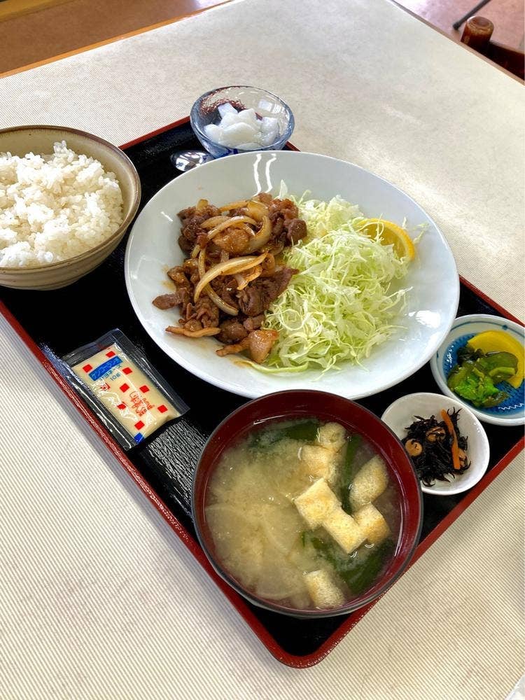 金四郎食堂