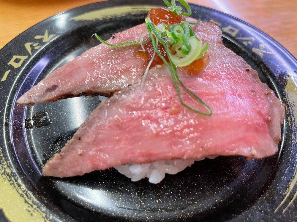 スシロー 岐阜正木店