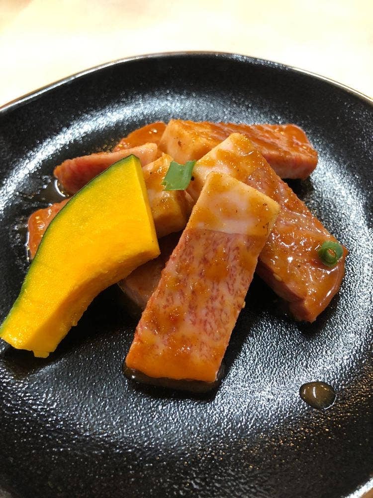 焼肉 輝