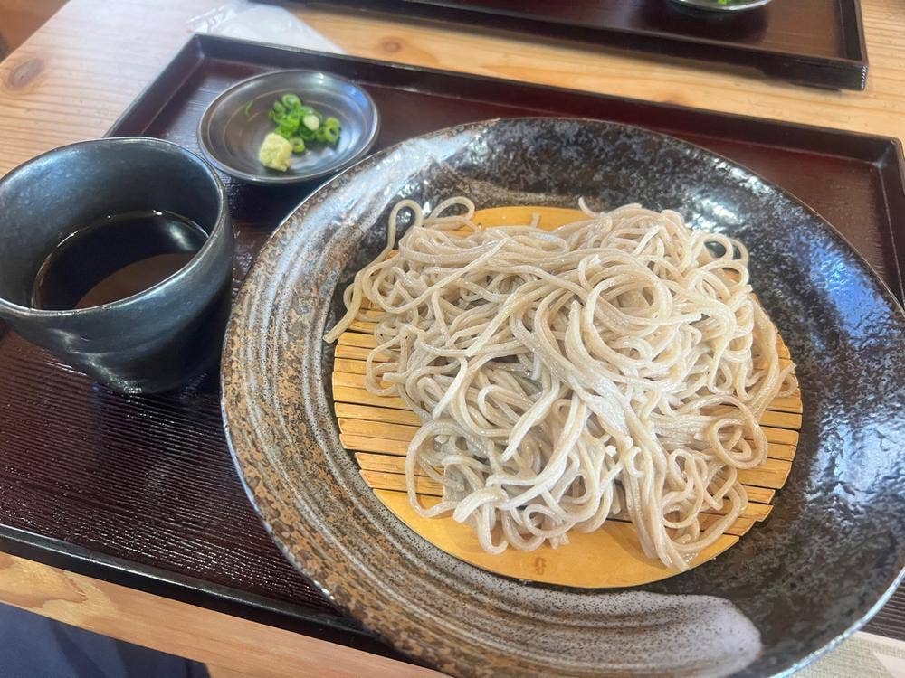 そばカフェ生田村