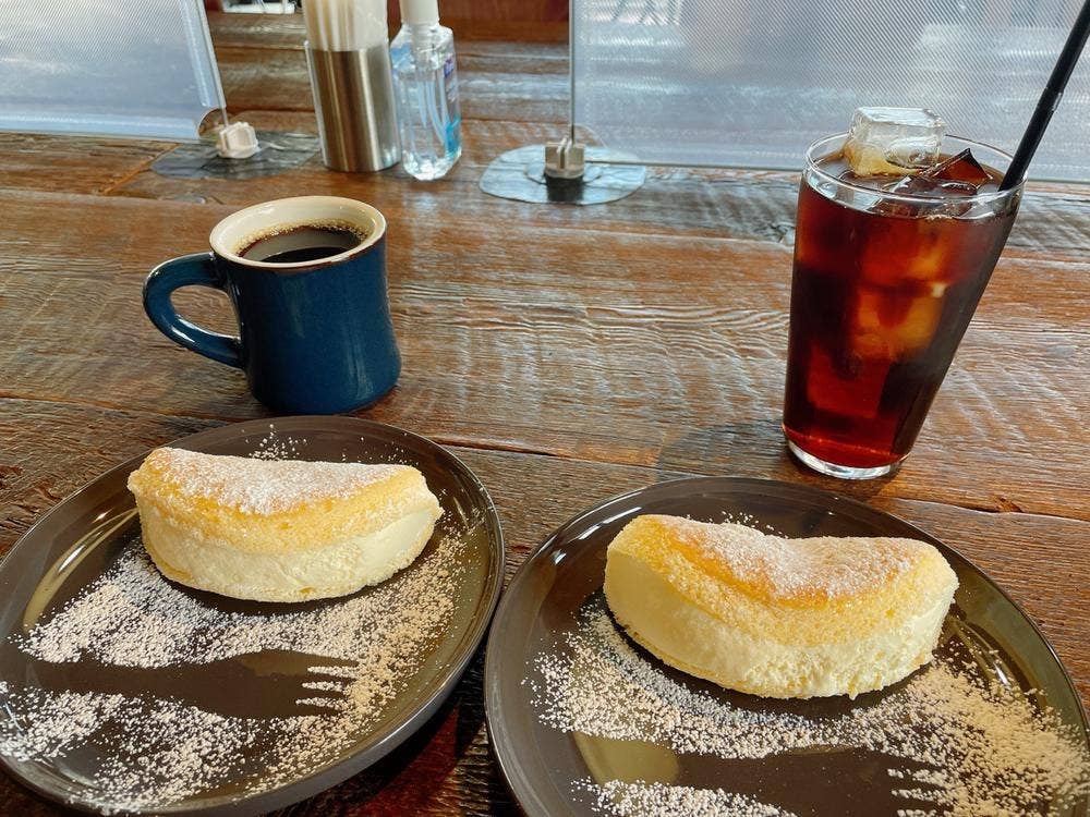 Komazawa park cafe