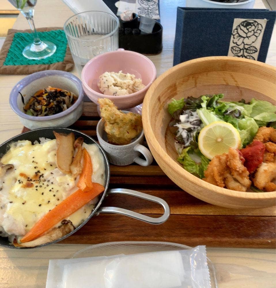 北海道かもめ食堂