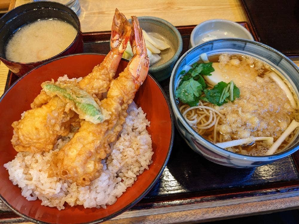 そば七