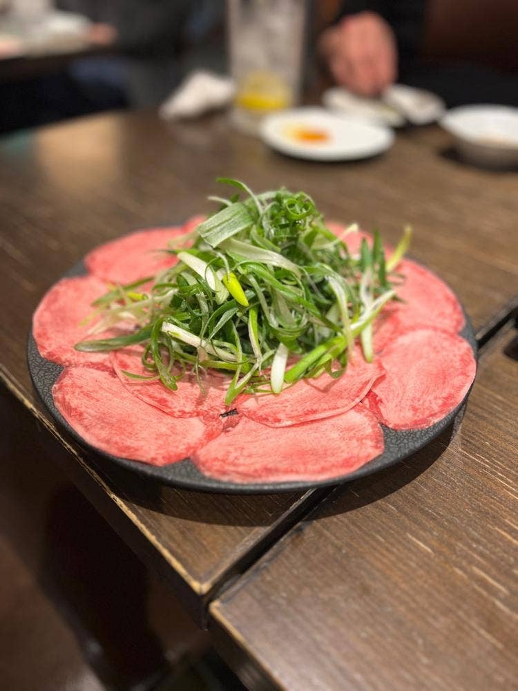 牛タン いち江