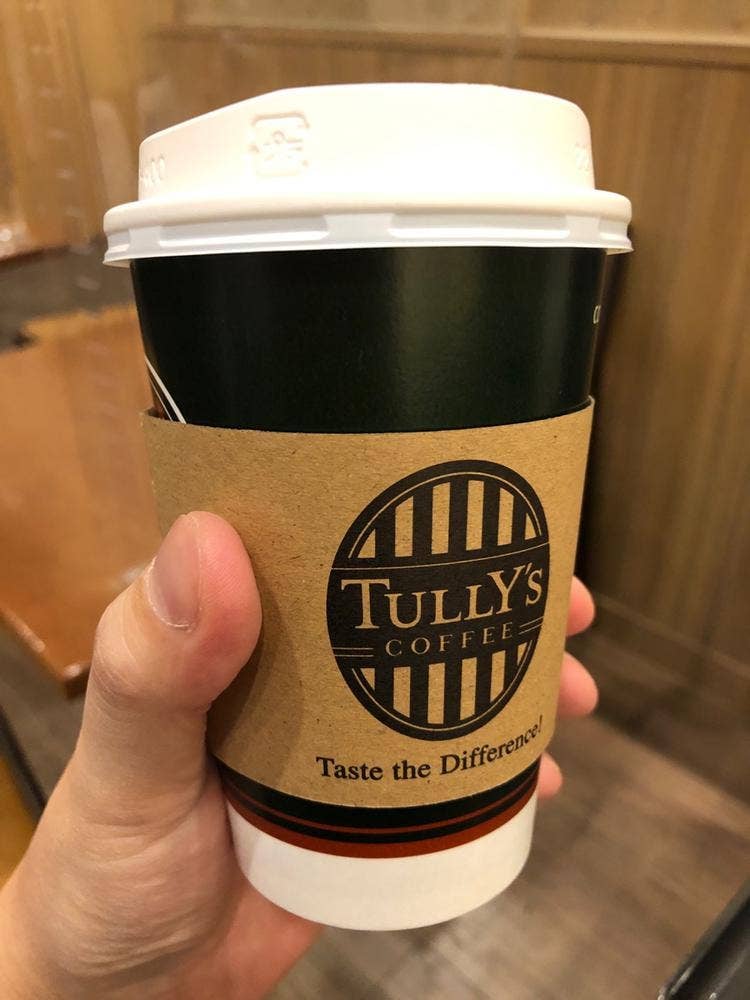 タリーズコーヒー 阪急西宮ガーデンズ店