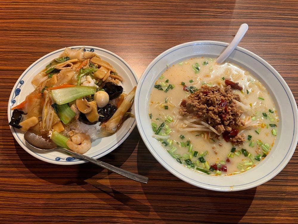 台湾料理 美味仙