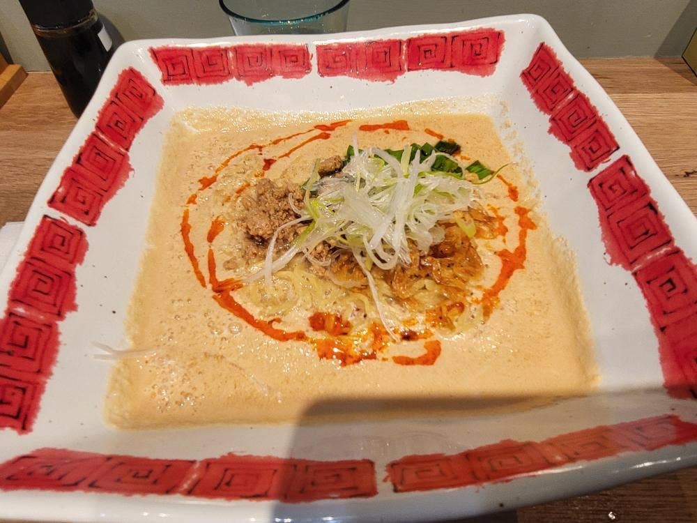 坦々麺 一龍 仙台店