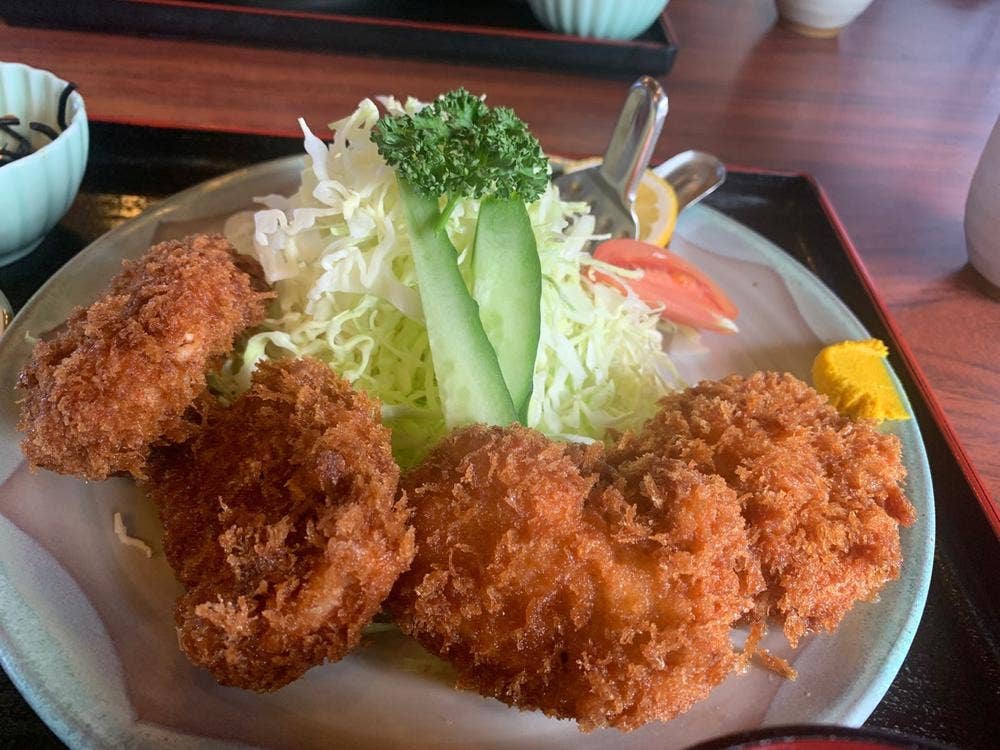 萬来 やはらかとんかつ