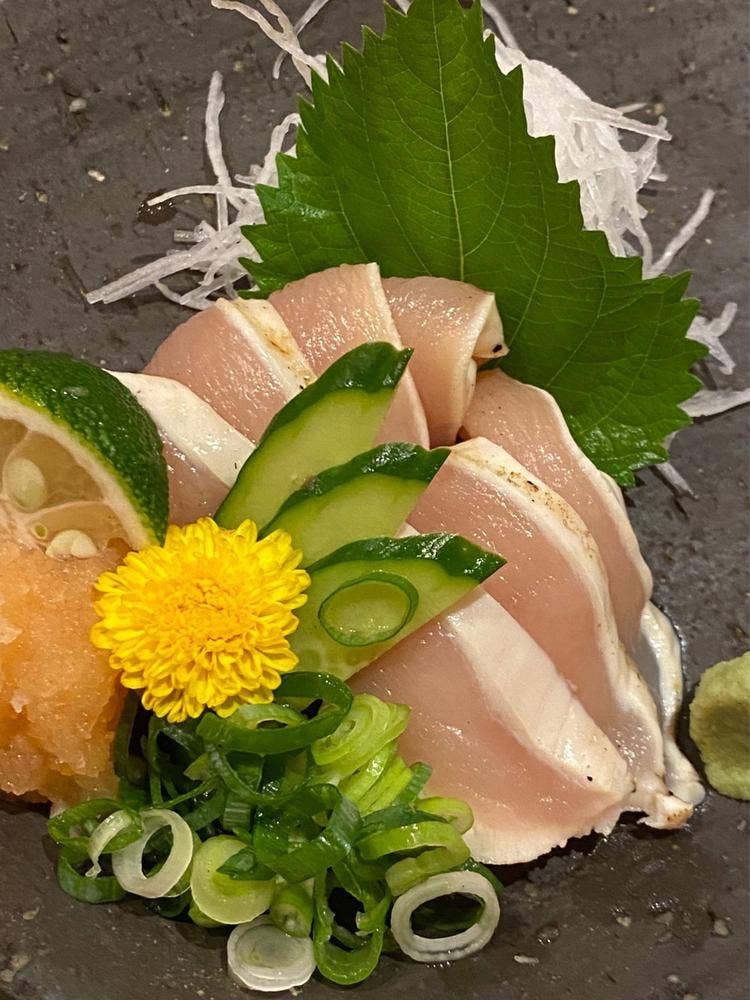 地鶏料理 味千両 栗東本店