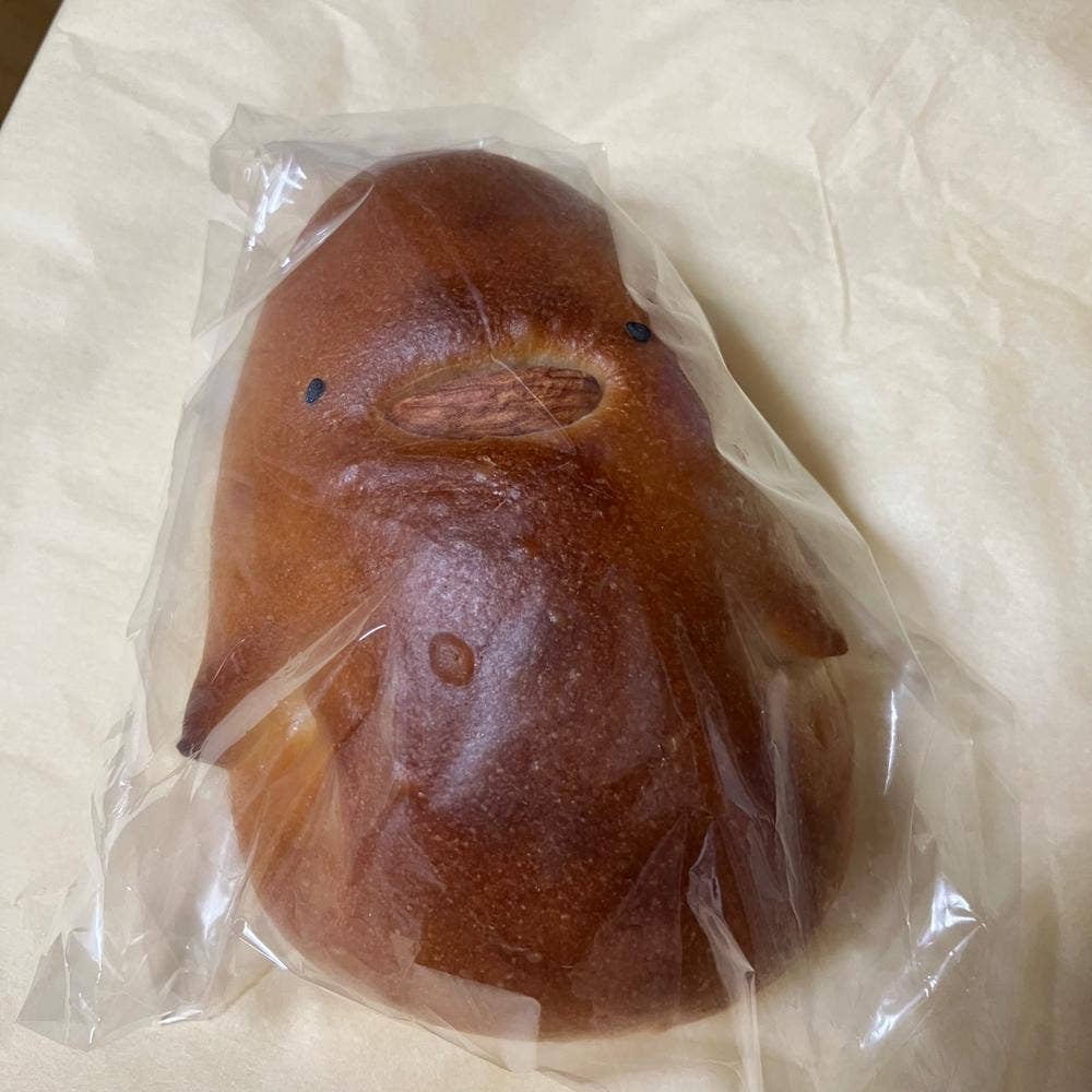 ベーカリー チャウチャウ