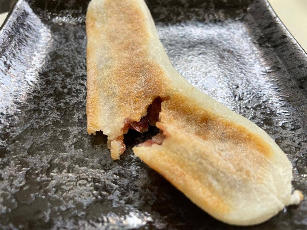 なが餅 笹井屋 三ツ谷店