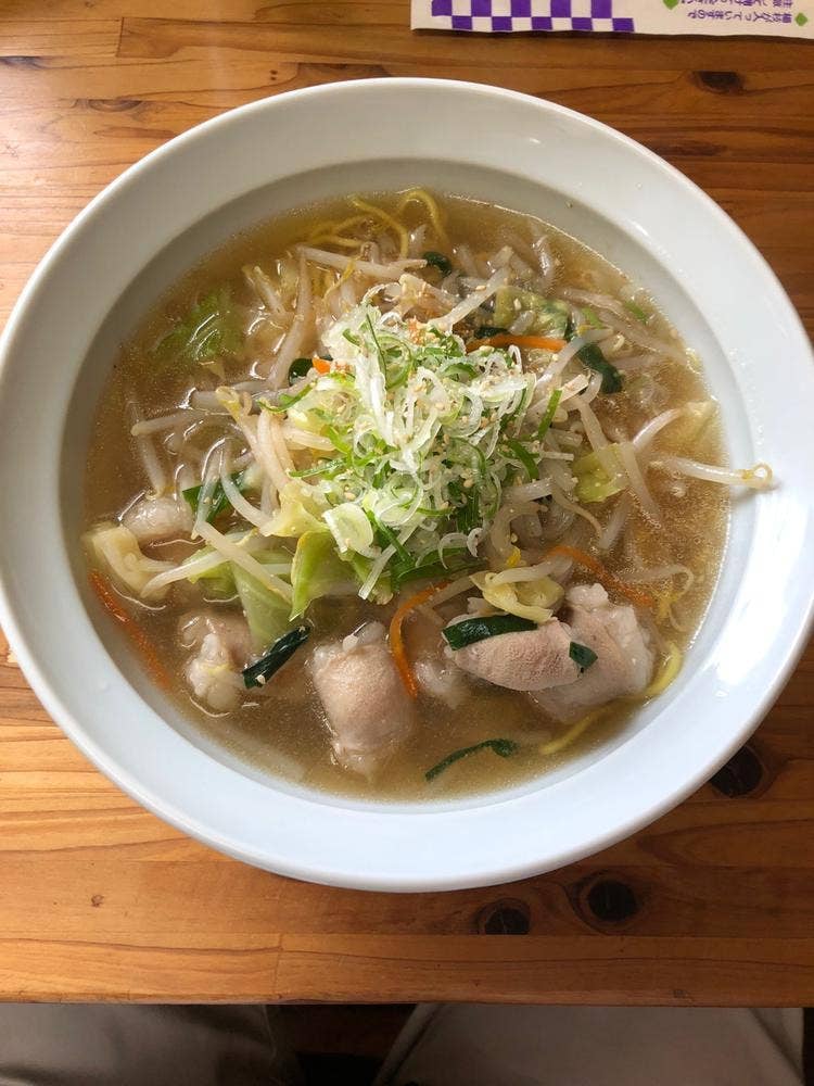 ラーメン修ちゃん