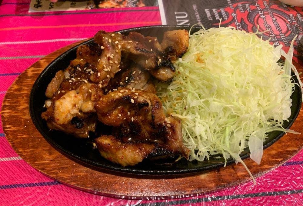 ステーキ まさやん