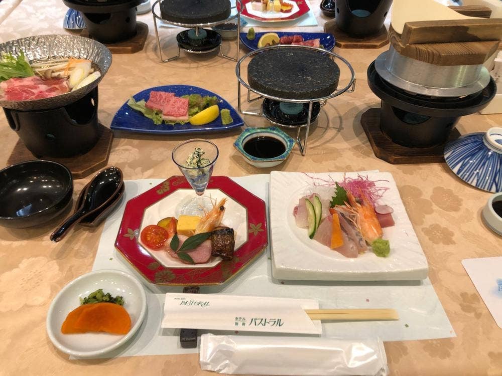 レストランルミナス