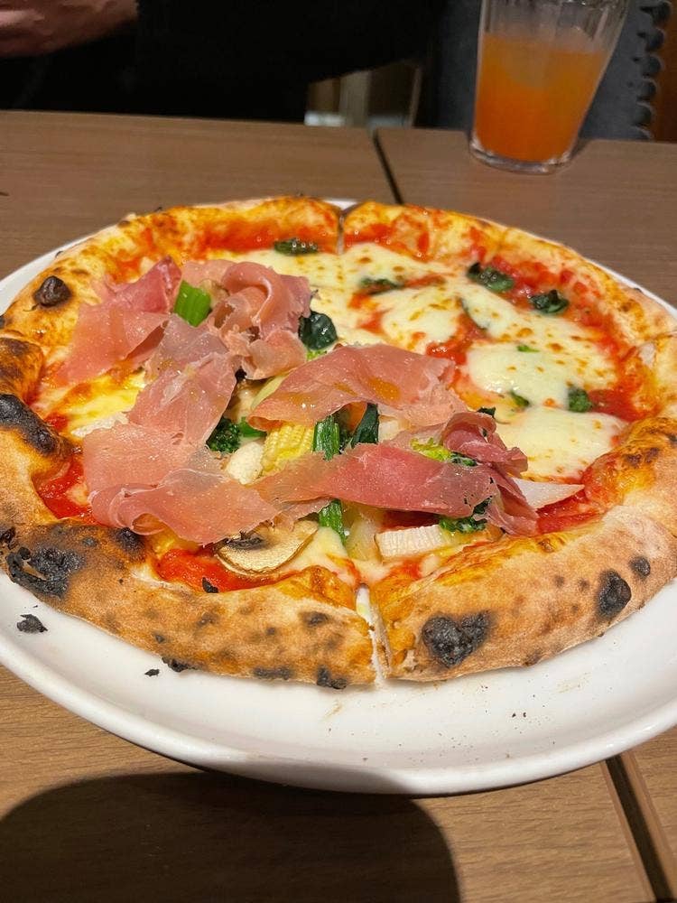 Osteria Blanca
