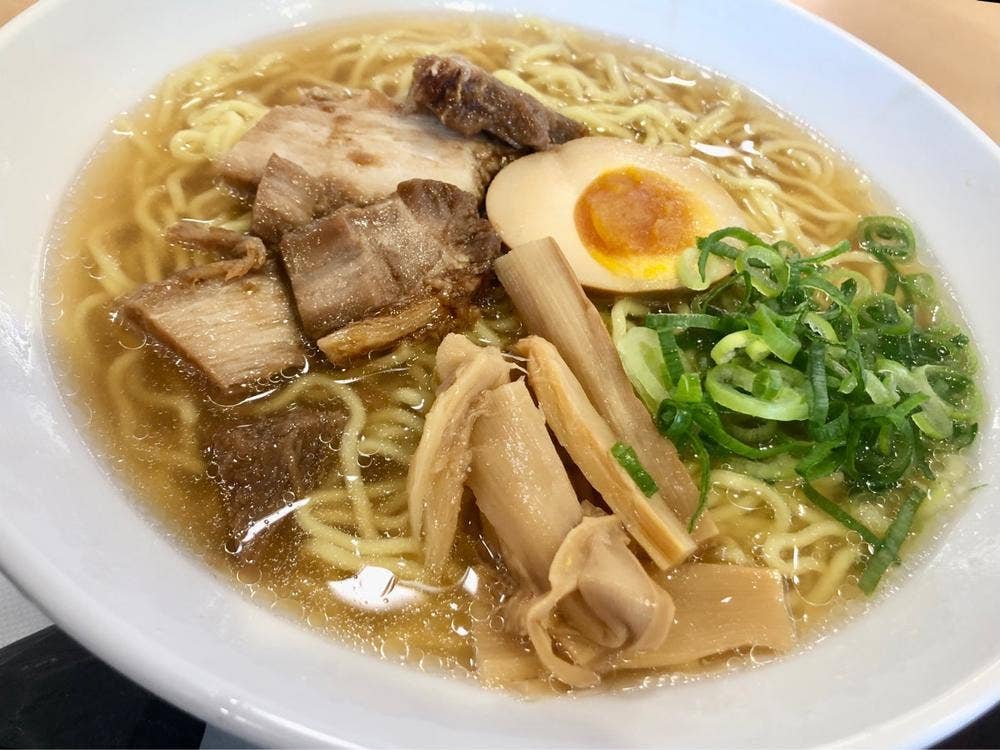 軽食甘味処 四六時中 阿児店 フードコート