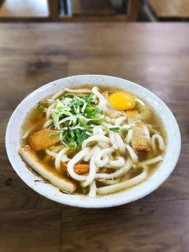 めぐみうどん