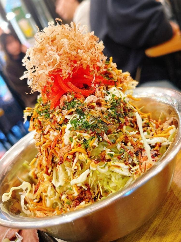 もつ焼 煮込み ヤリキ 上野総本店