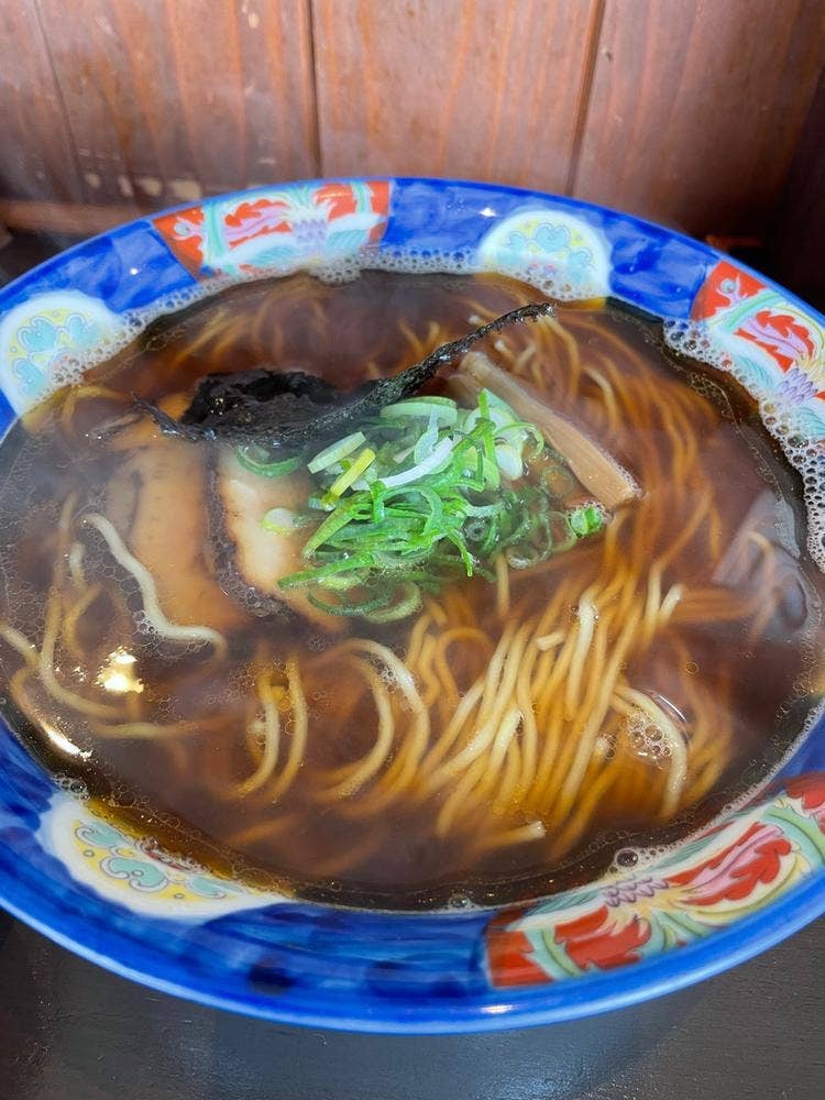 支那そば かつみ