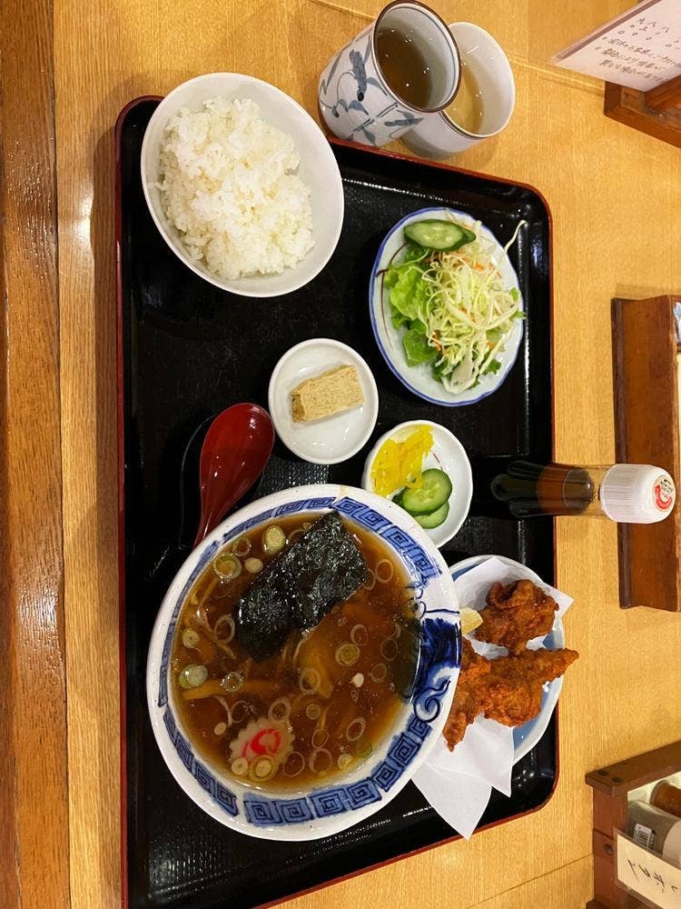 そば路