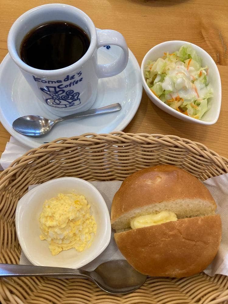 コメダ珈琲店 山形嶋南店