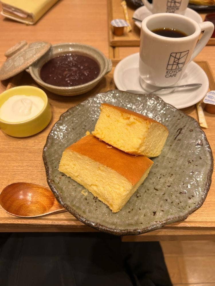 コヨリカフェ 阪急うめだ本店