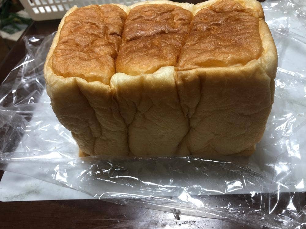 食パン工房 くりいむ