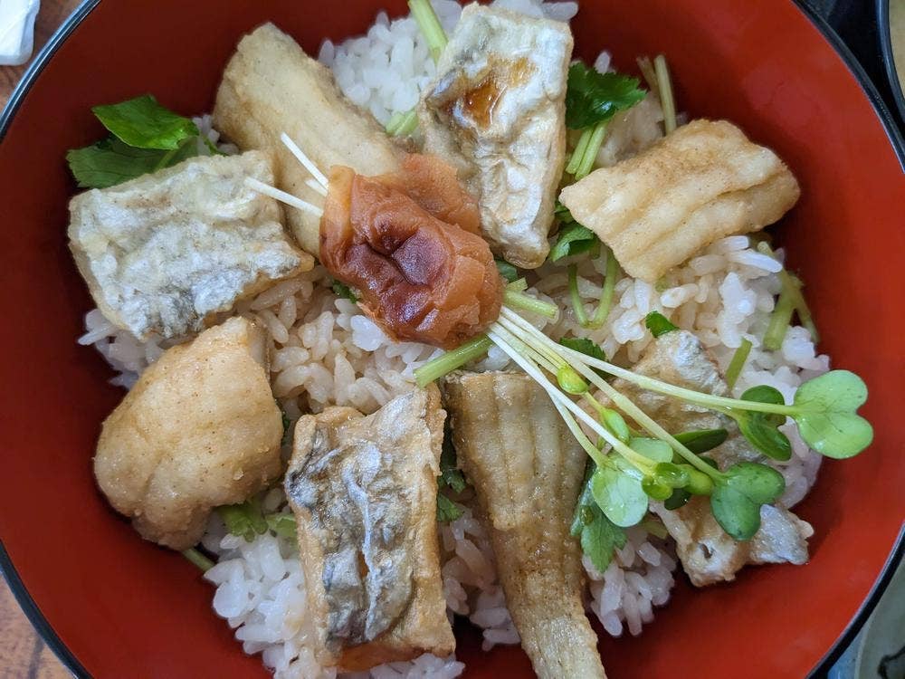 マルキ食堂
