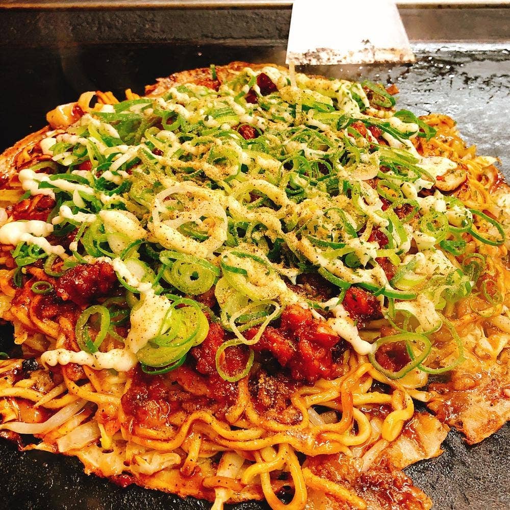 お好み焼•鉄板焼 あらた