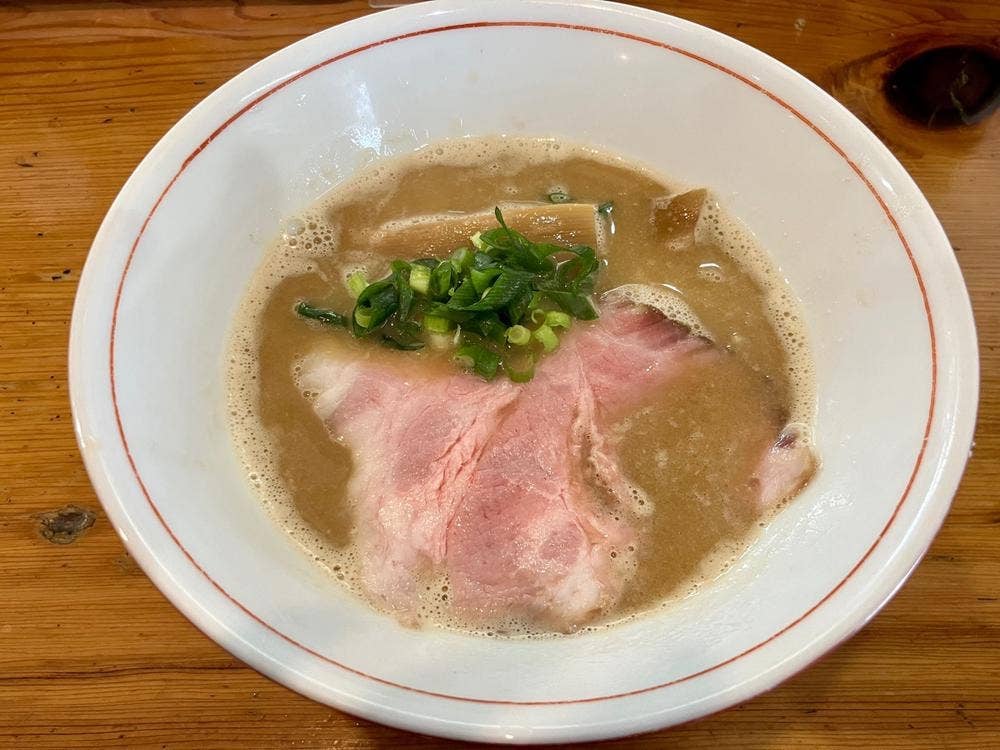 自家製麺 麺や なかよし