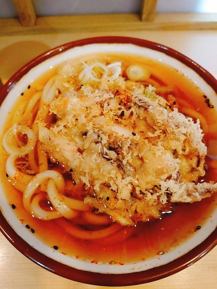 そばの神田 東一屋 本店