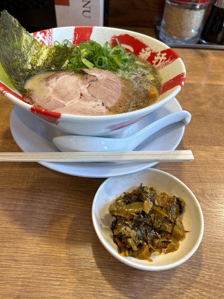 名古屋豚骨一番軒 清須店