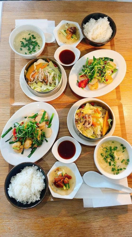 中華食堂 toneri