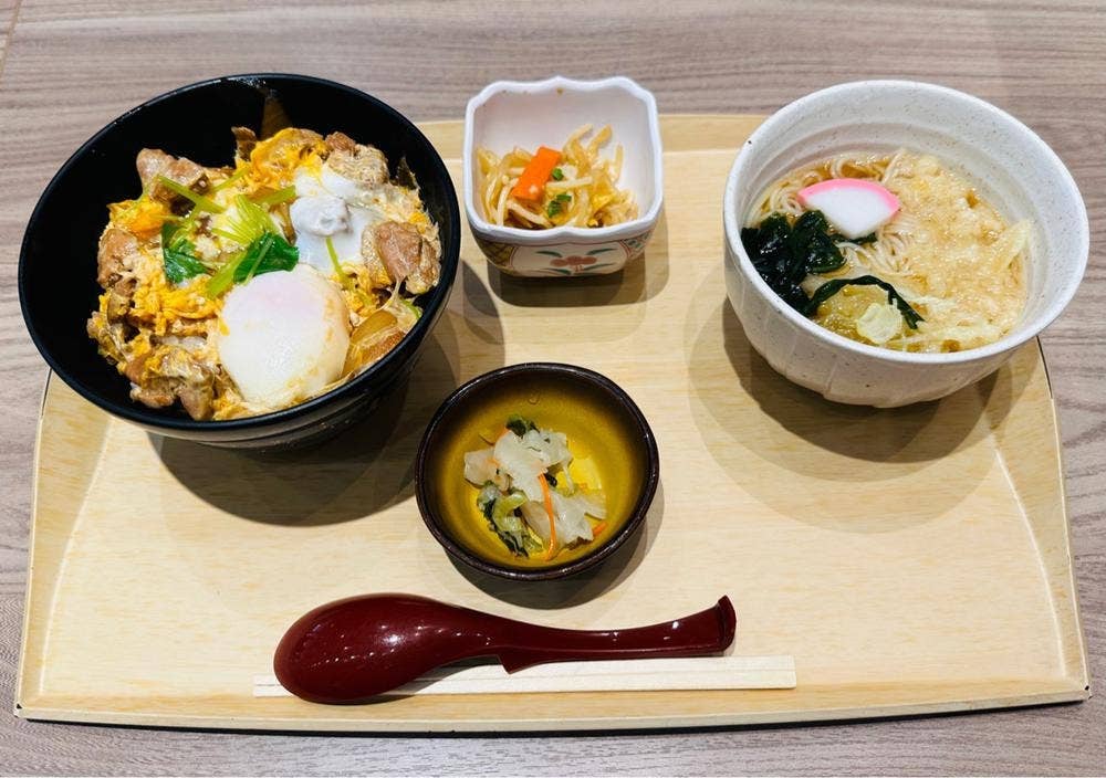 安達太良サービスエリア スナックコーナー