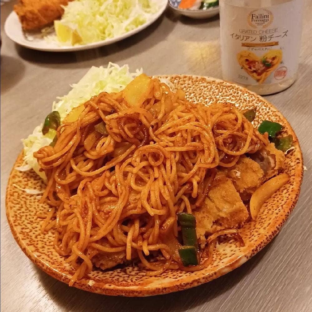 とんかつ牧