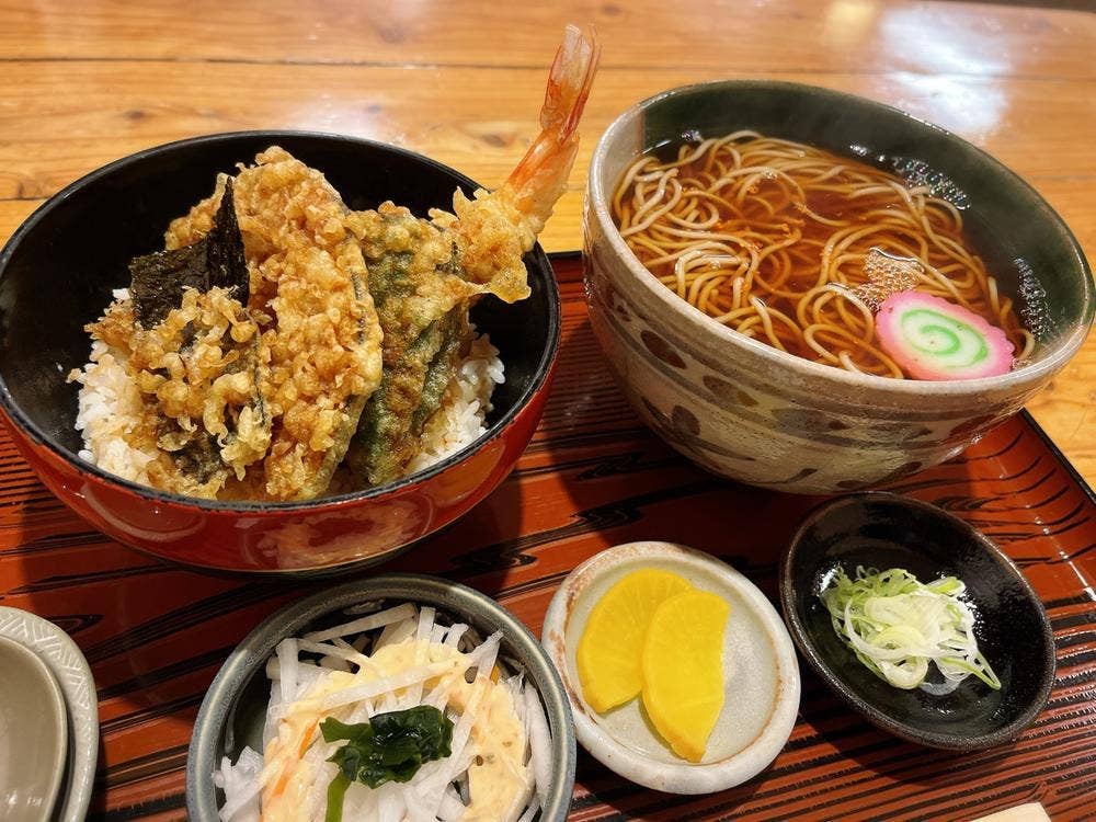 そばの葵
