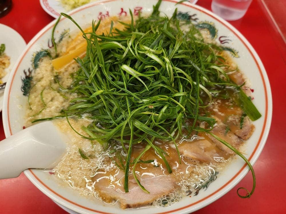 ラーメン魁力屋 あけの平店