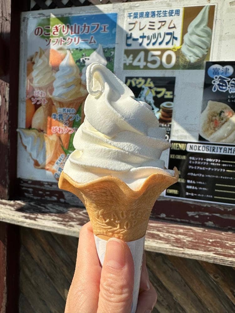 NOKOGIRIYAMA CAFE