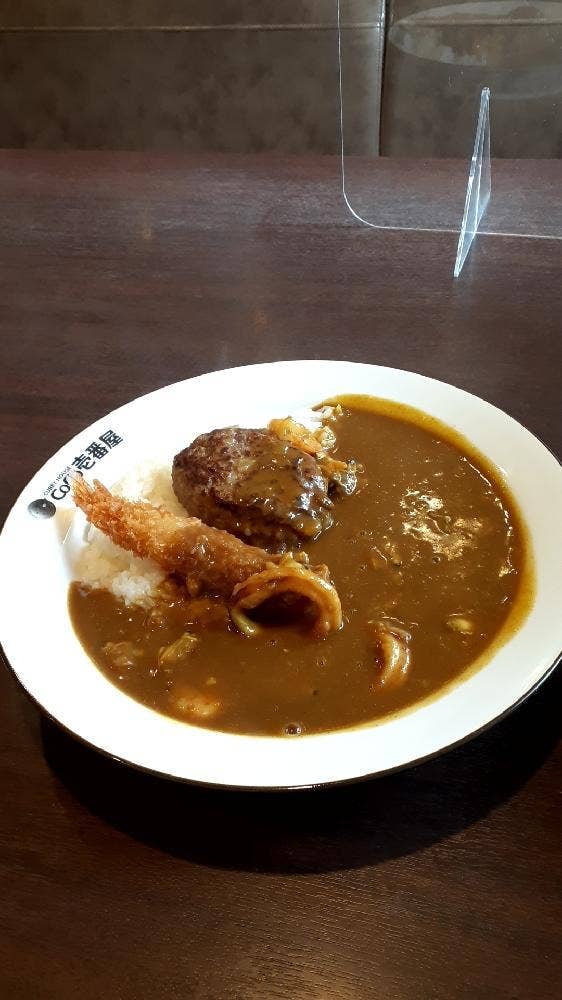 カレーハウスCoCo壱番屋 大津バイパス店