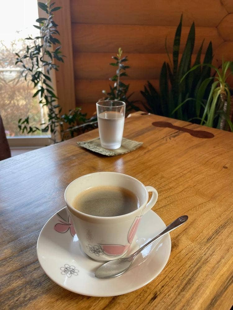 Cafe こびとの舎