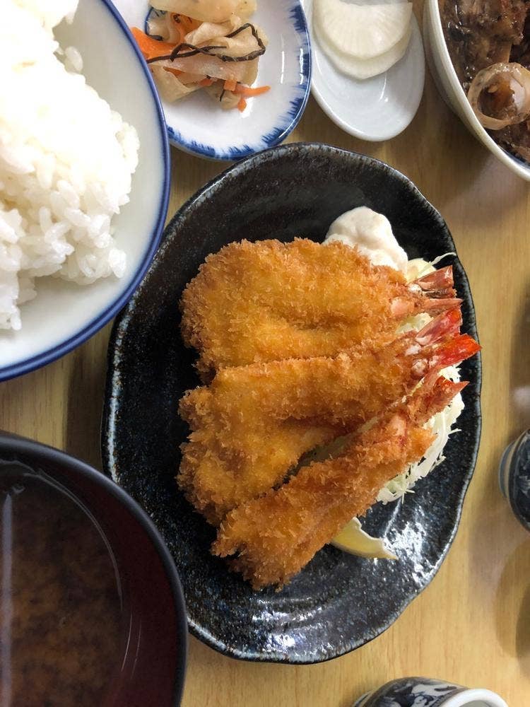 お食事処 ふる里館