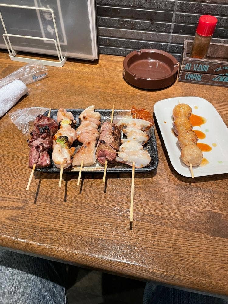 串焼きダイニング とんとん拍子