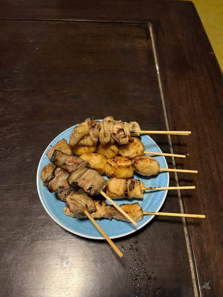 やきとりSASAKI呉羽東店