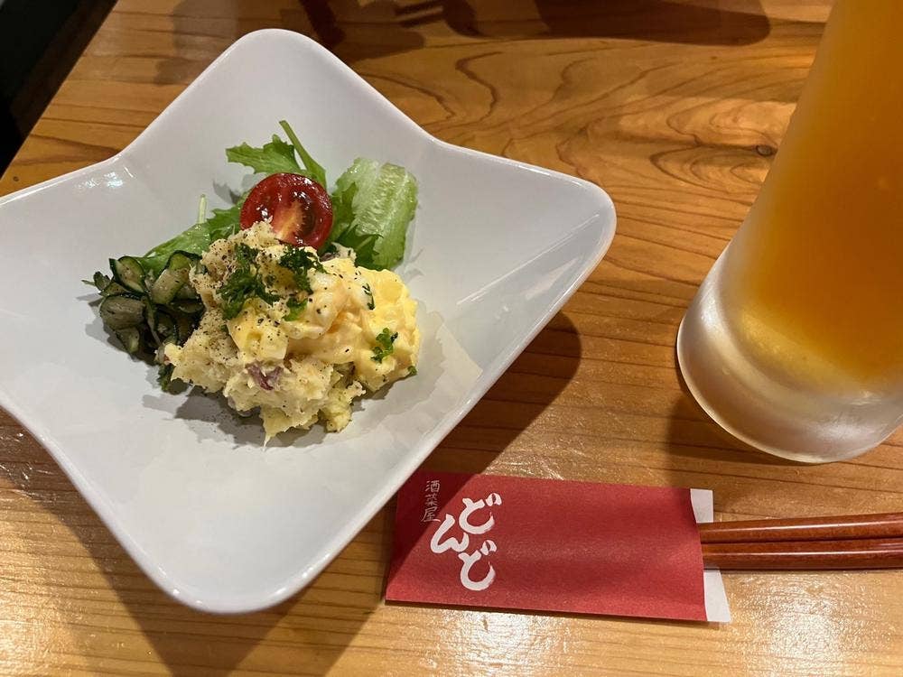 酒菜屋 どんど